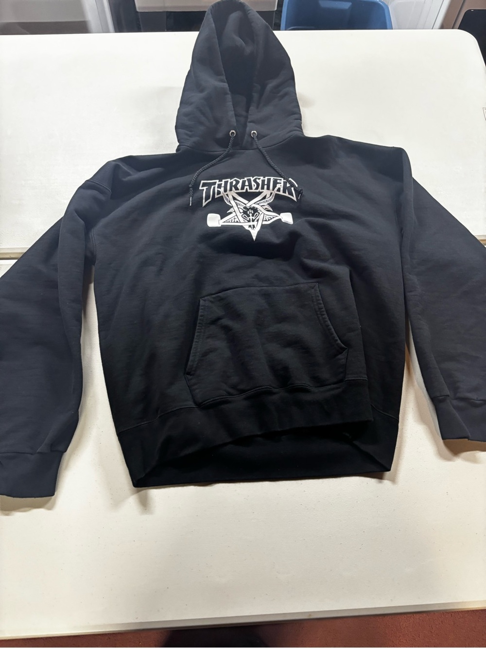 Thrasher Skate Goat Hoodie